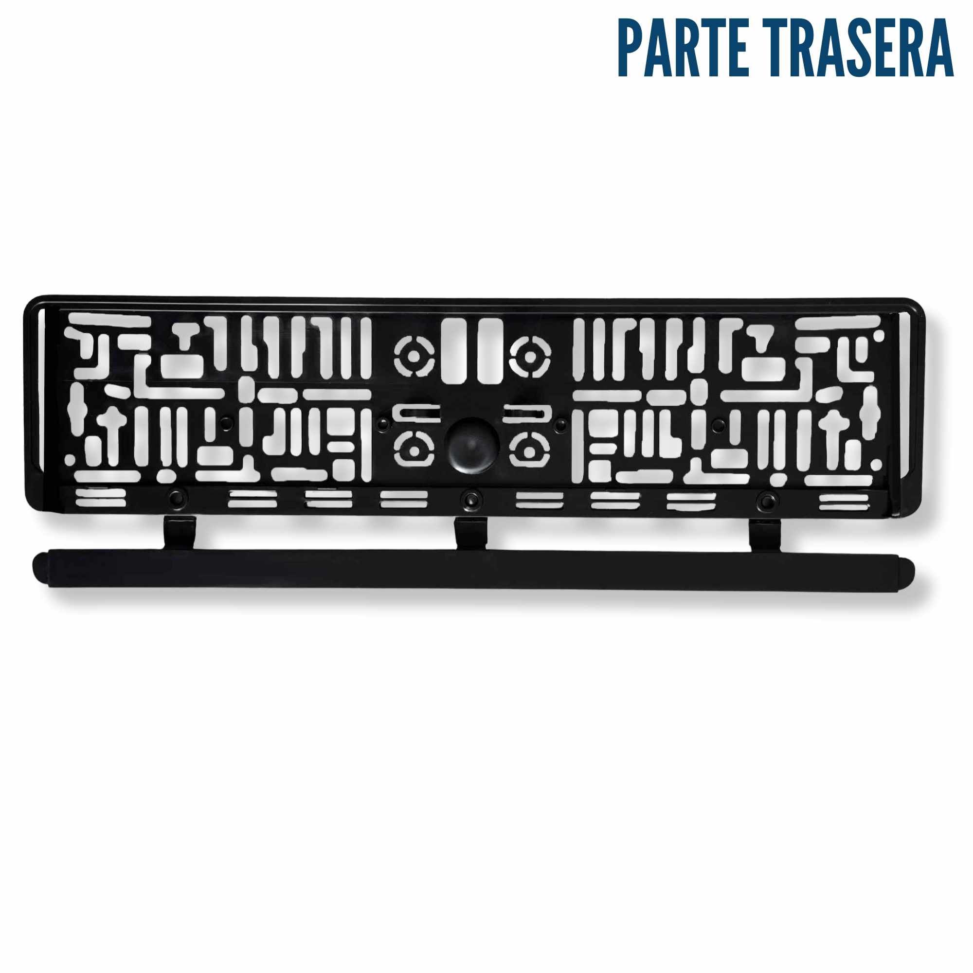 Soporte para matrícula cromado para Coche Universal - imagen 6