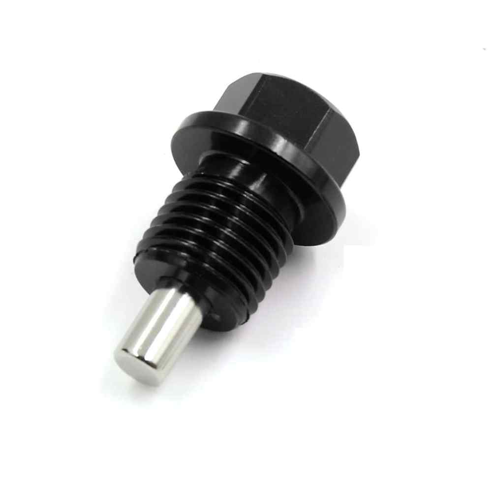 Tornillo Magnetico para Carter M14 x 1.5 Negro - imagen 1