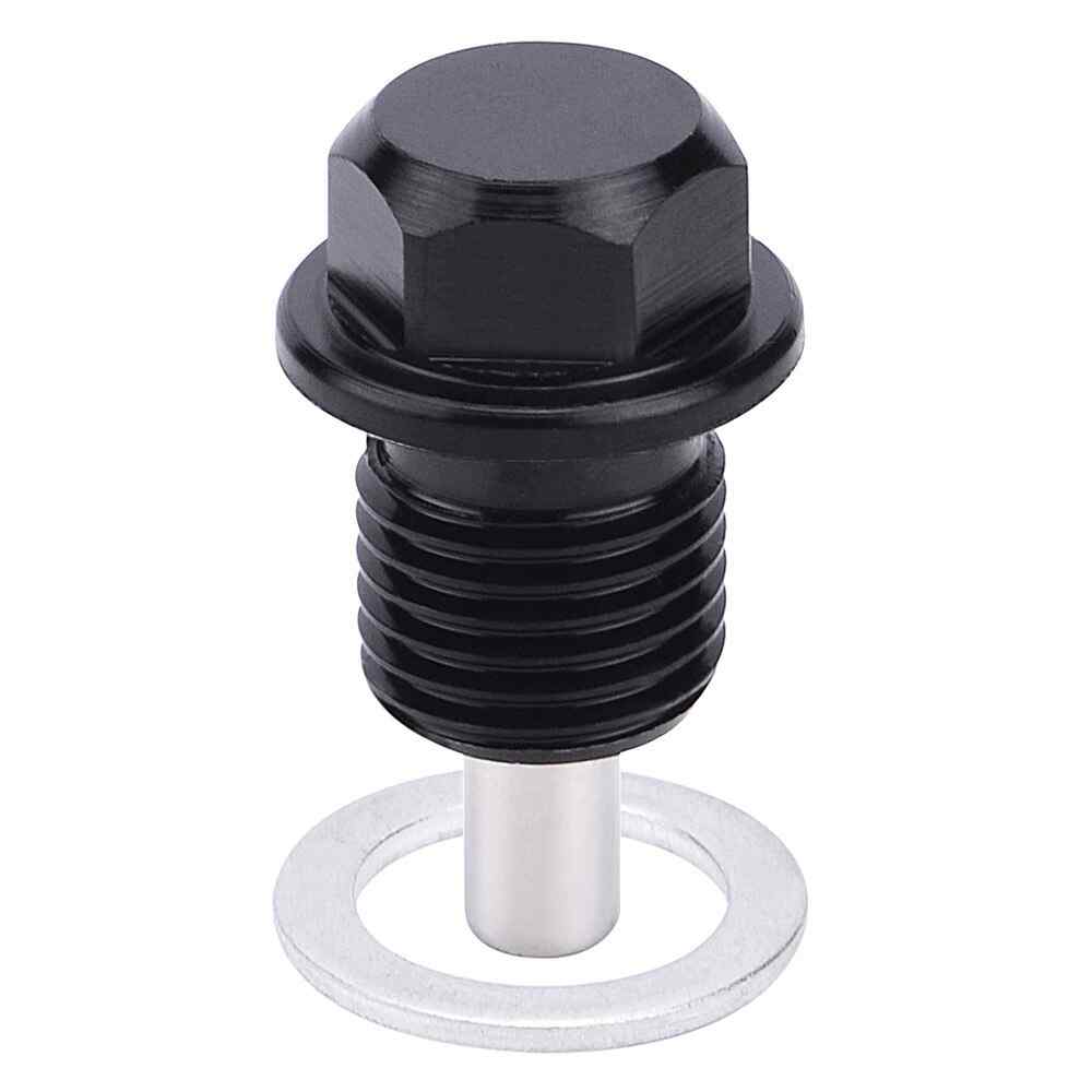 Tornillo Magnetico para Carter M14 x 1.5 Negro - imagen 3