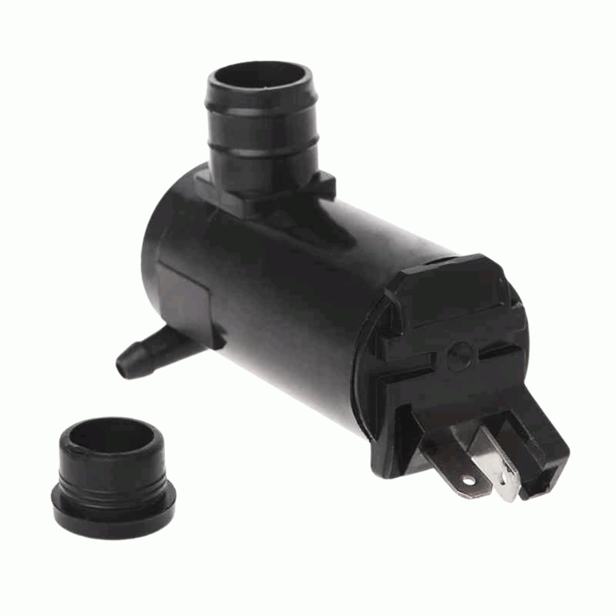 Bomba de agua de lavado parabrisas compatible con Honda 38512SDAA01 - imagen 6