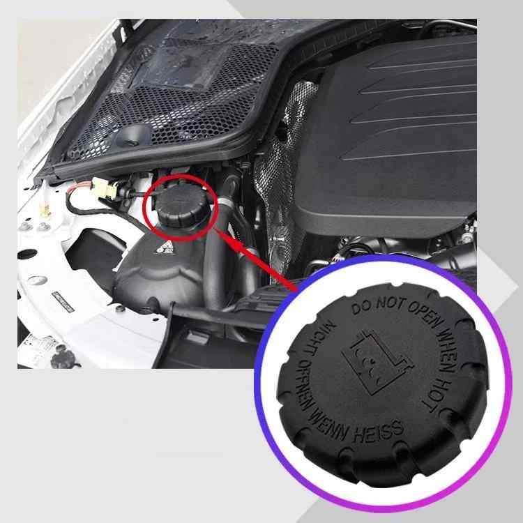 Tapon del deposito de liquido refrigerante compatible con Mercedes - imagen 6