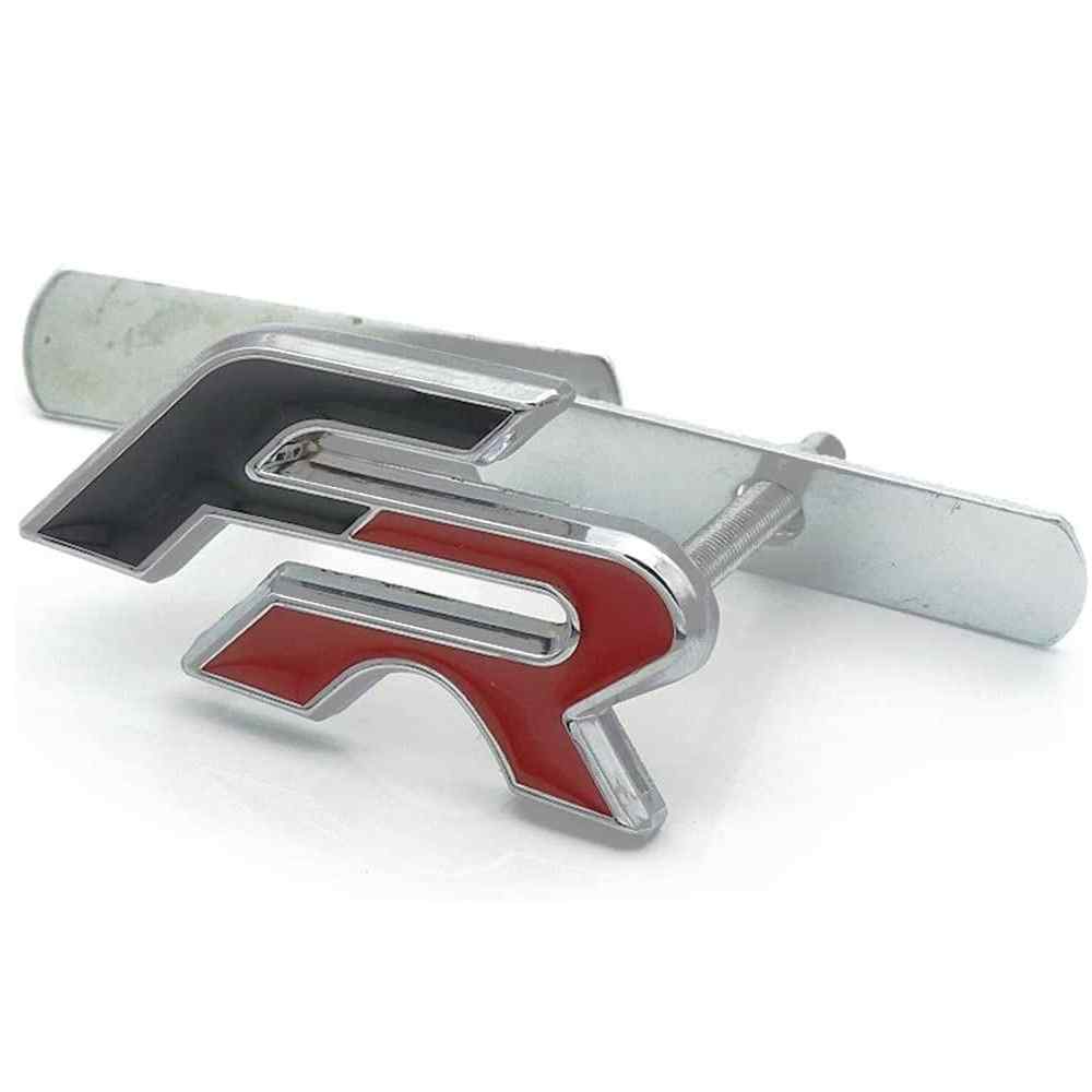 Emblema FR Parrilla Compatible Con Seat