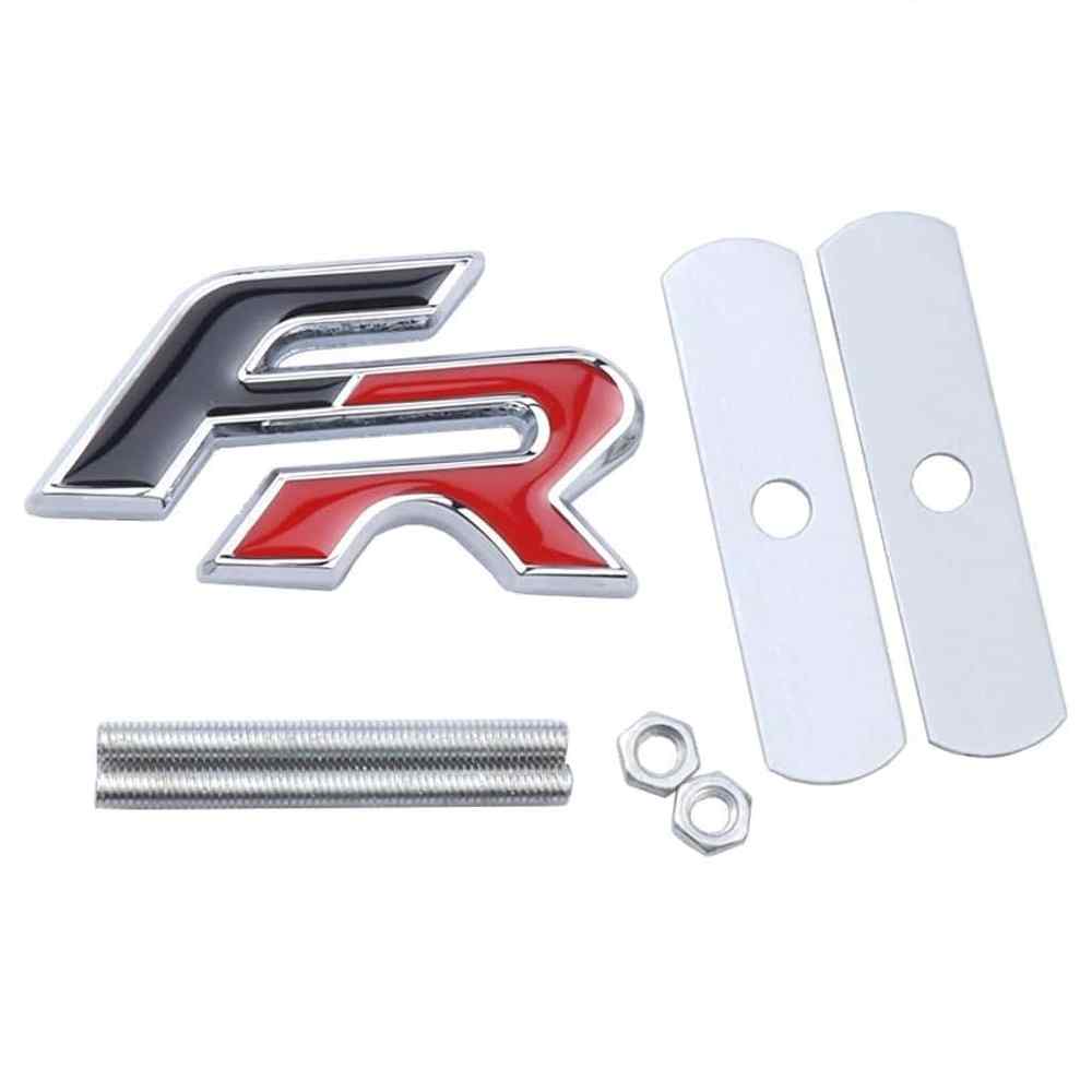 Emblema FR parrilla compatible con Seat - imagen 3