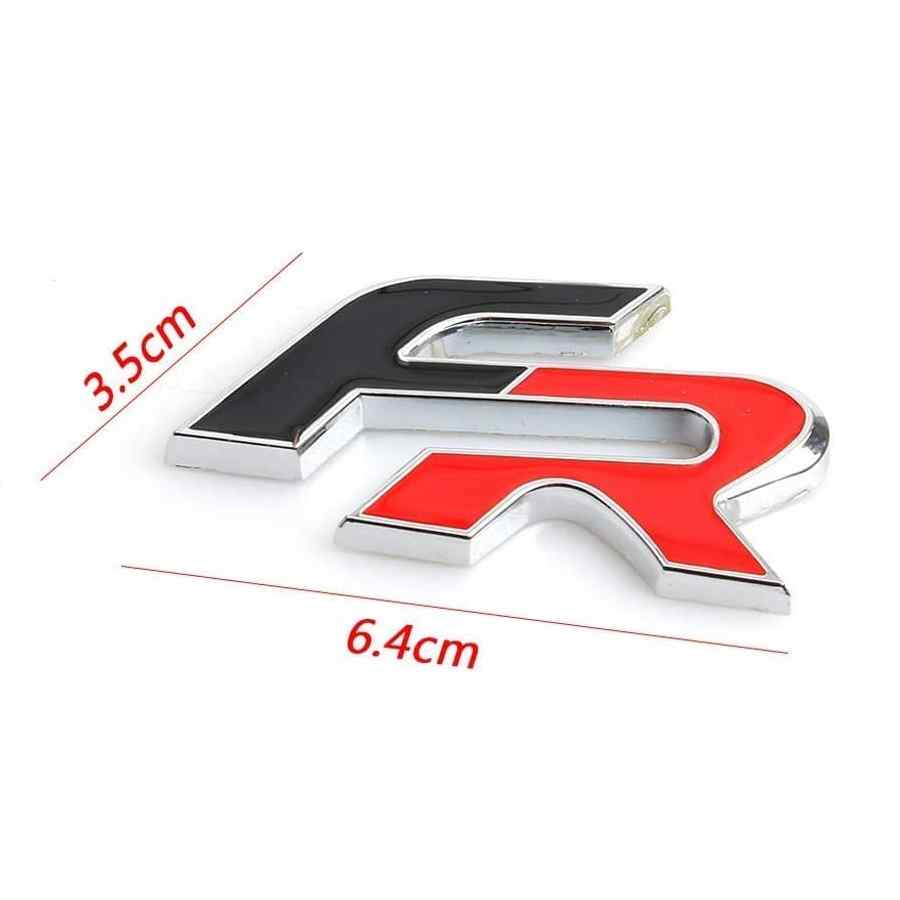 Emblema FR parrilla compatible con Seat - imagen 4
