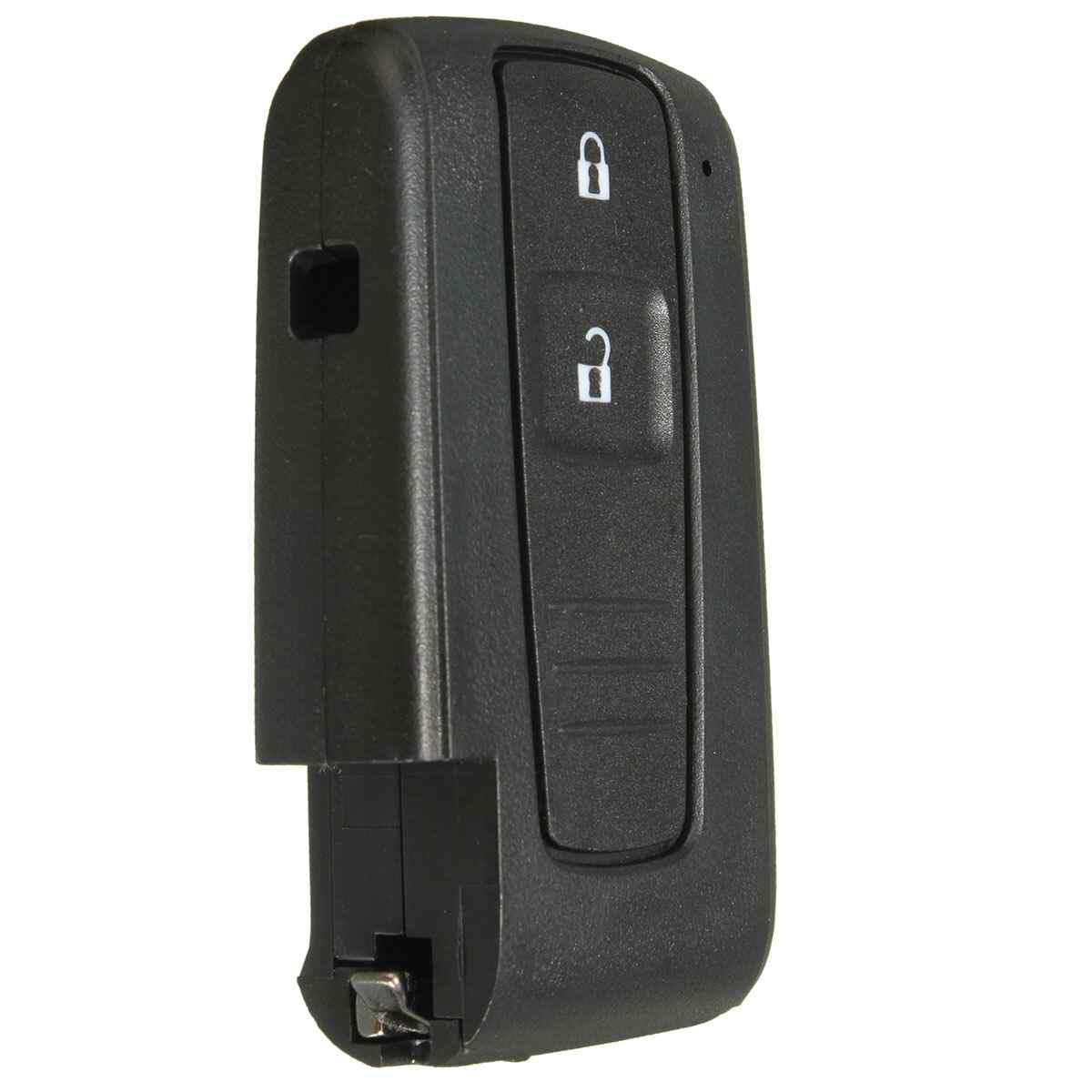 Carcasa mando llave coche 2 botones compatible con Toyota - imagen 4