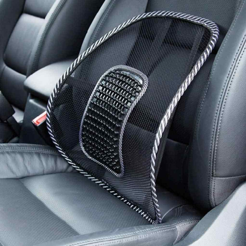 Cojín Lumbar Silla para Silla de Oficina o Coche - imagen 5