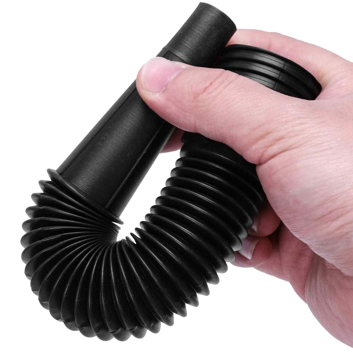 Embudo de plástico para combustible con filtro - imagen 3