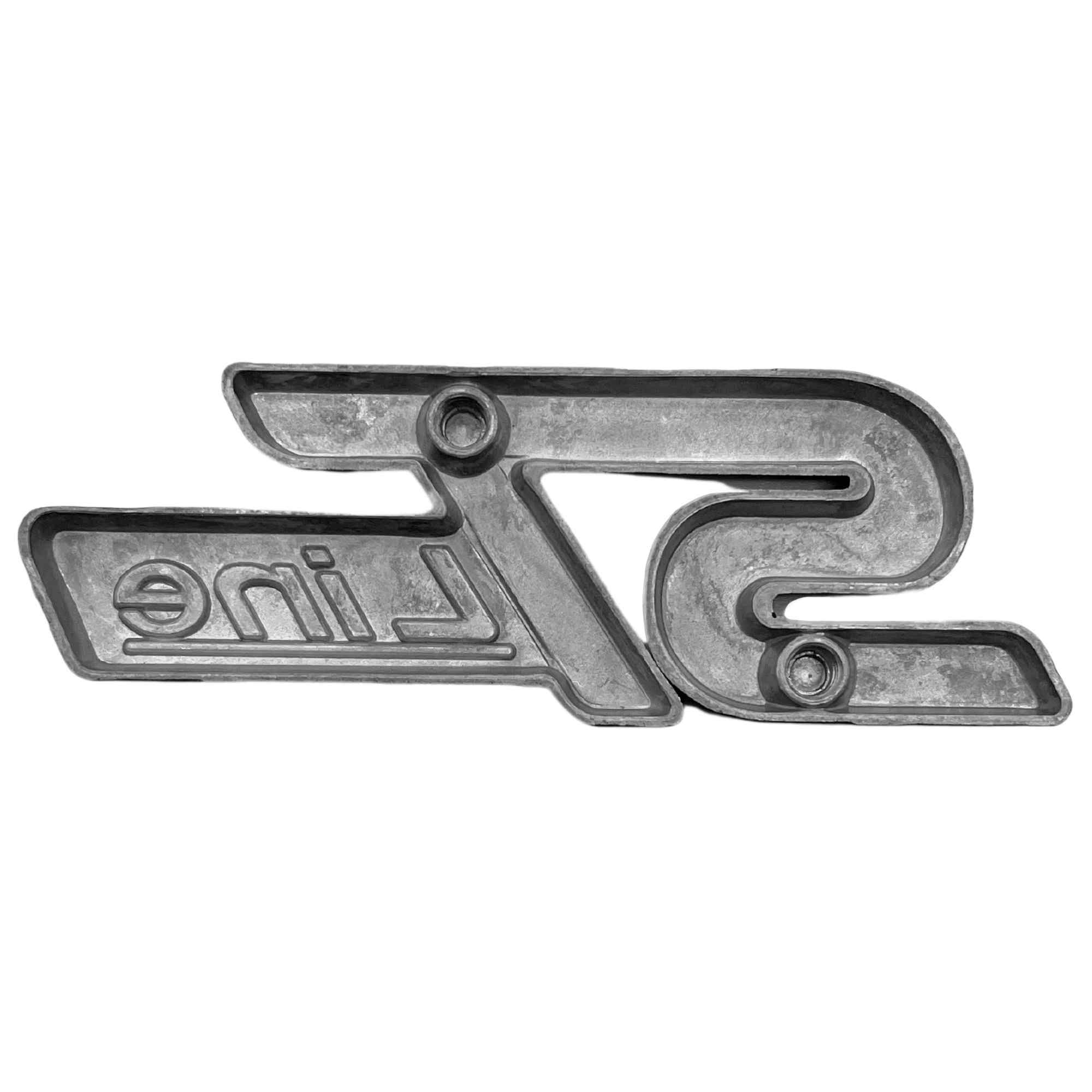 Emblema Adhesivo metálico ST Line compatible con Ford - imagen 3