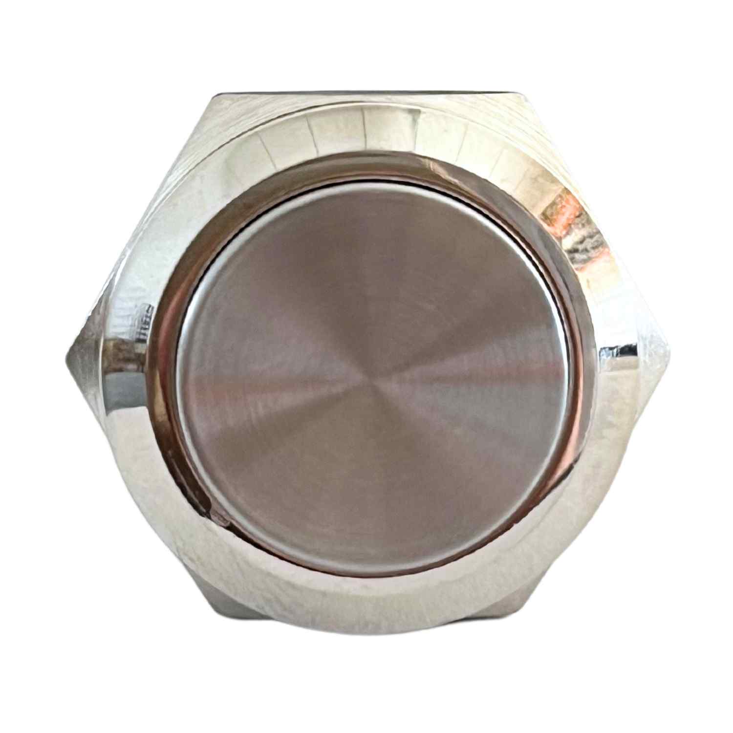 Interruptor de Botón Pulsador Momentáneo Impermeable SPST NO 5A 19 mm - imagen 6
