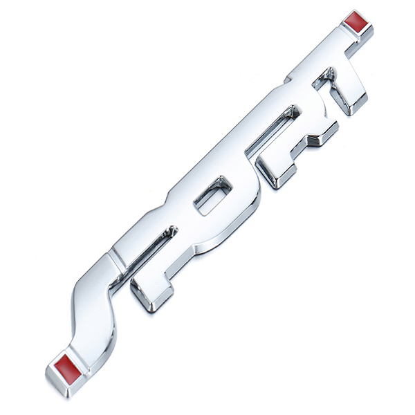 Emblema sport adhesivo Plateado - imagen 1