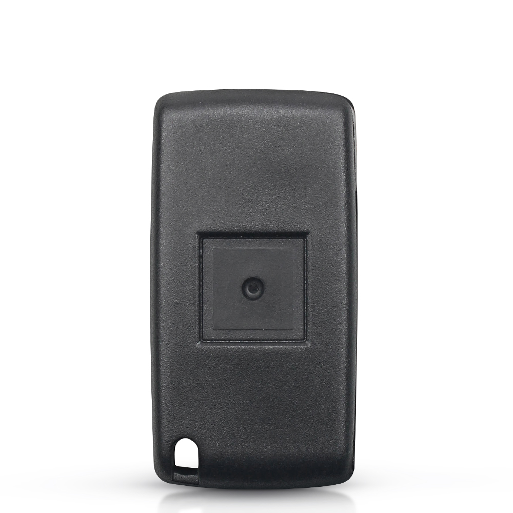 Carcasa mando llave del coche 4 botones citroen y peugeot - imagen 4