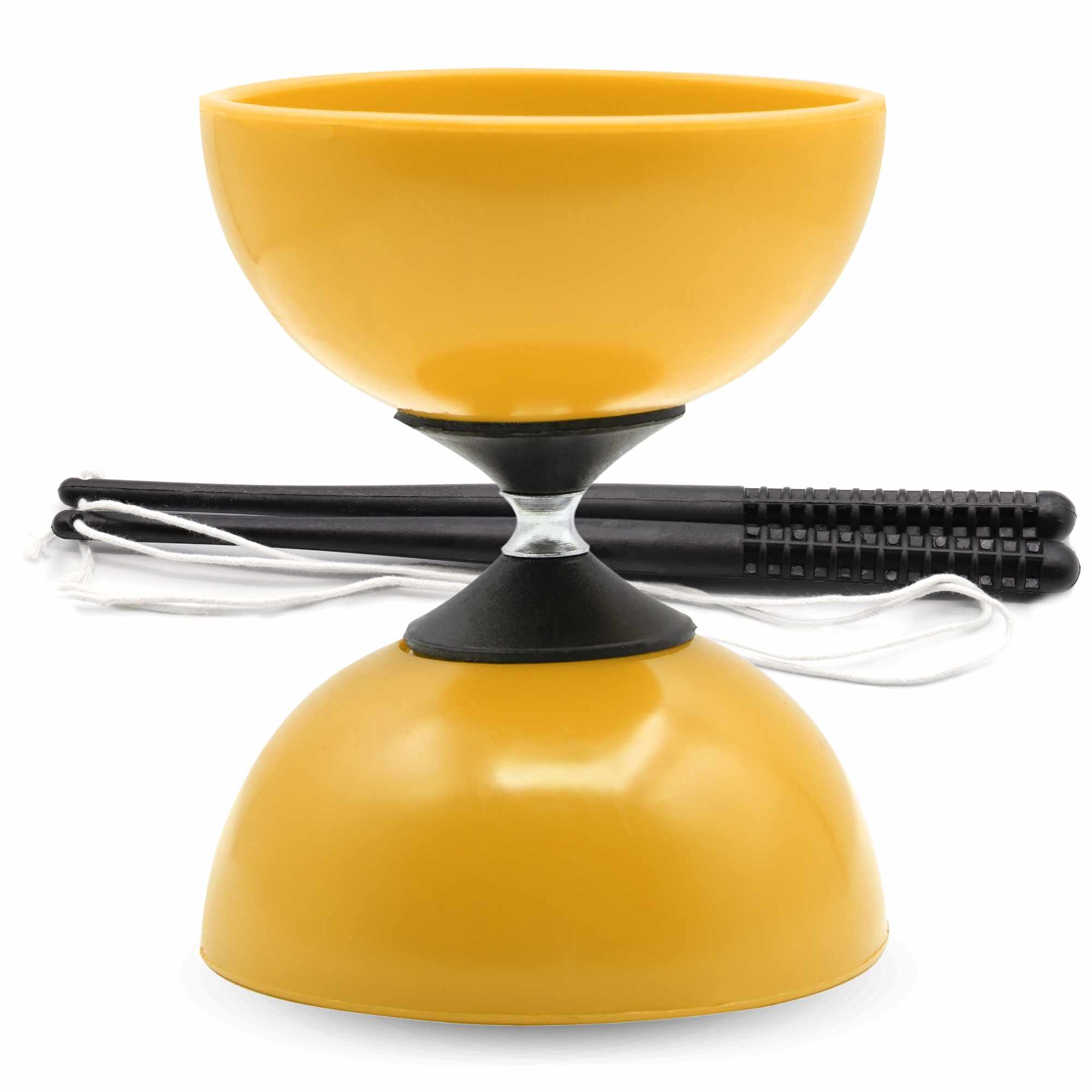 Diábolo para Malabares Amarillo