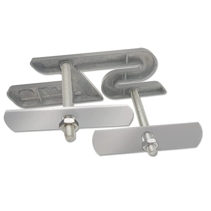 Emblema ST Line parrilla compatible con Ford Rojo - imagen 2