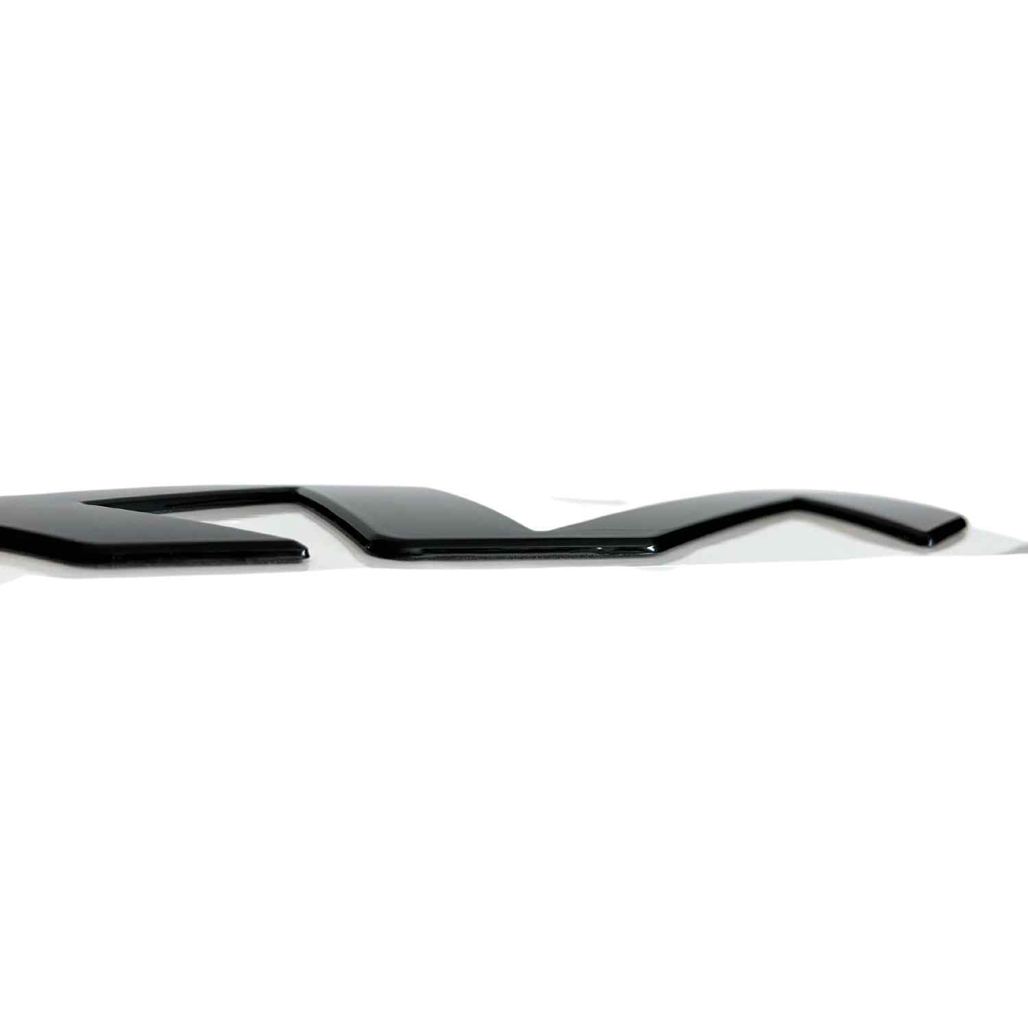 Emblema adhesivo para maletero compatible con Kia negro 13 x 3 cm - imagen 5