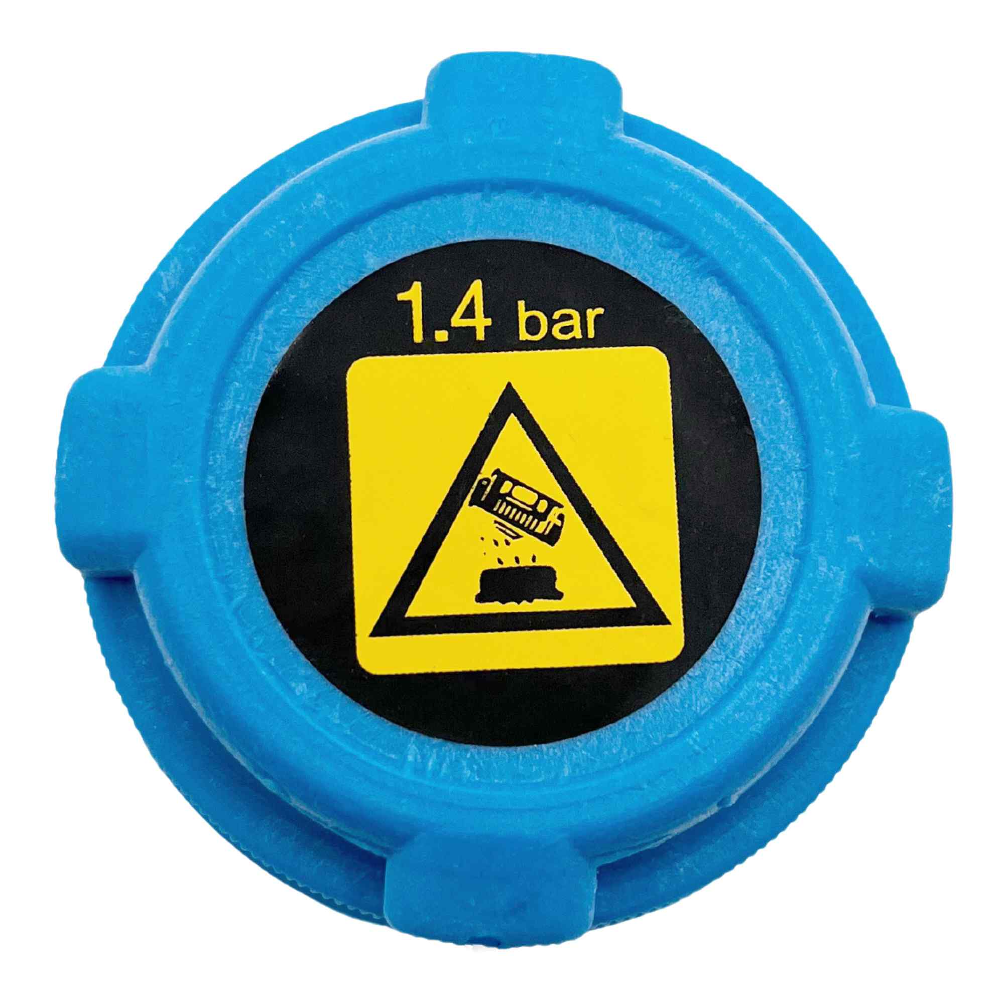 Tapon del deposito de liquido refrigerante compatible con varias marcas - imagen 1