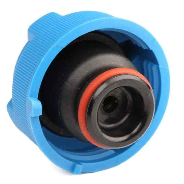 Tapon del deposito de liquido refrigerante compatible con varias marcas - imagen 2