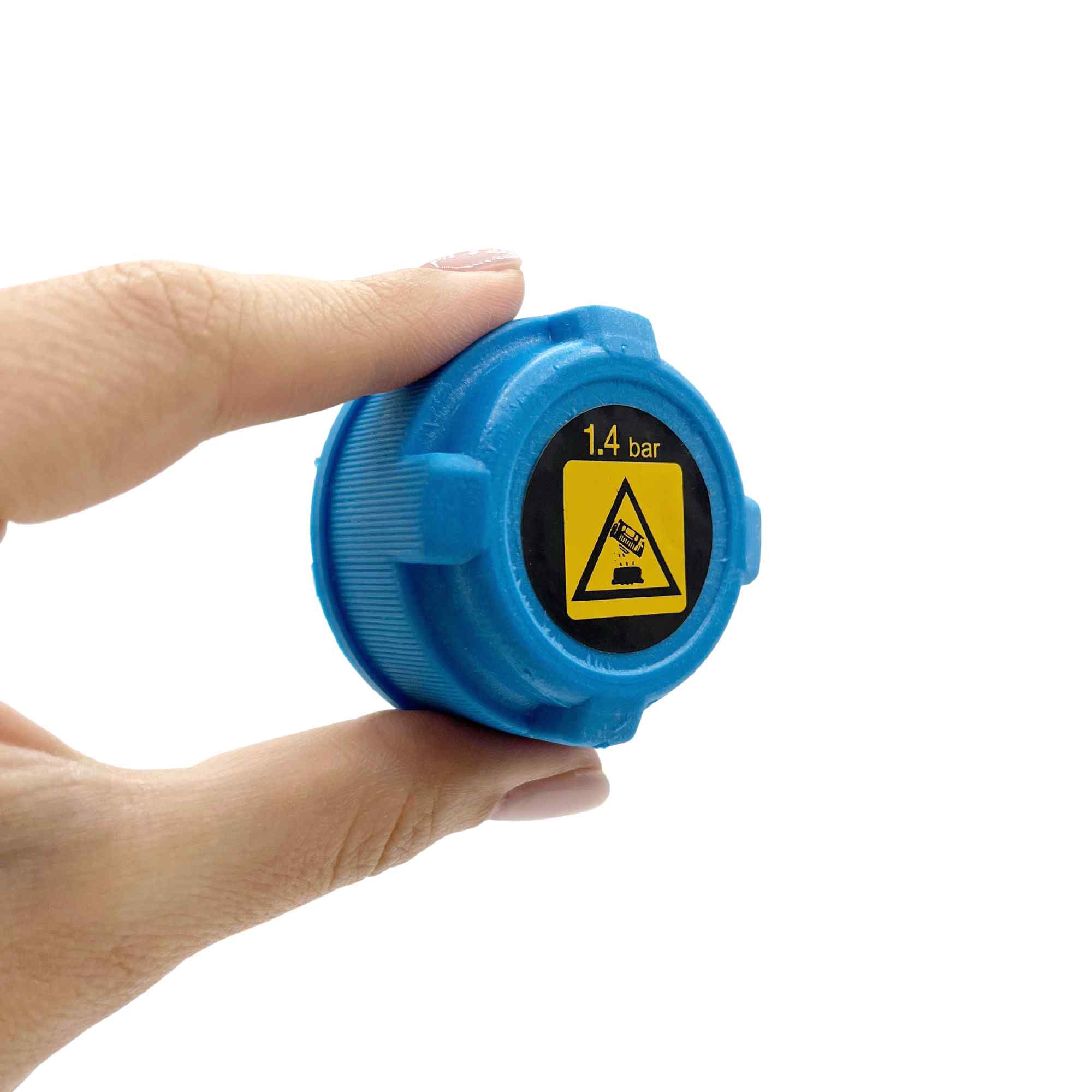 Tapon del deposito de liquido refrigerante compatible con varias marcas - imagen 5