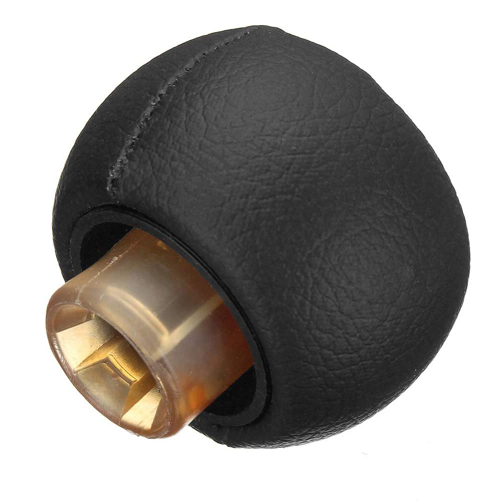 Pomo perilla de 5 cambios marcha coche compatible con peugeot - imagen 4