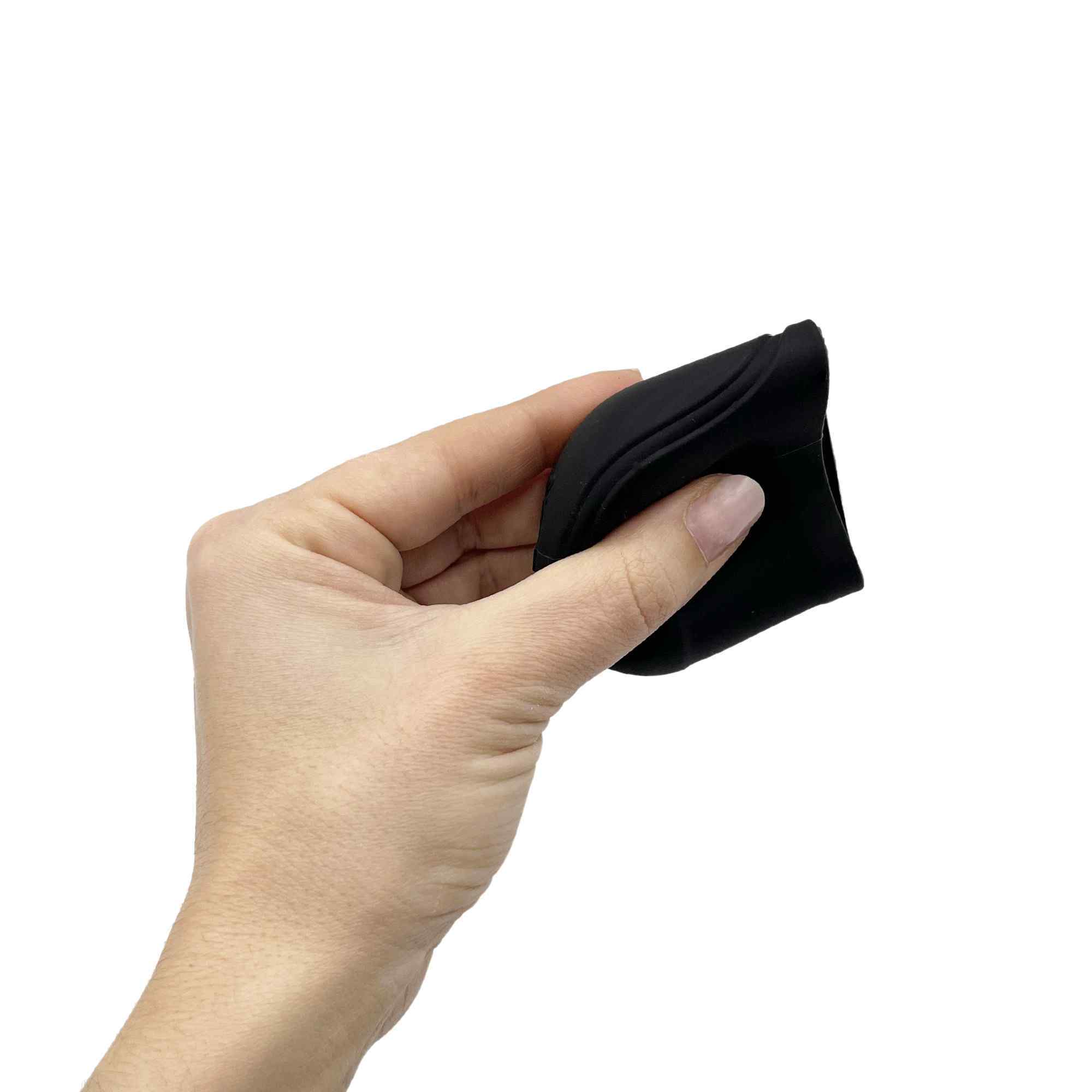 Funda Pomo cambios marcha coche silicona suave 5 marchas negro - imagen 5