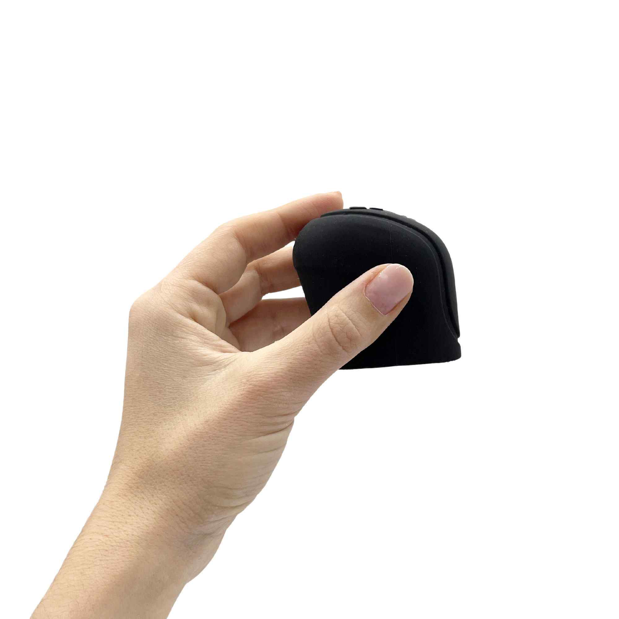 Funda Pomo cambios marcha coche silicona suave 5 marchas negro - imagen 7