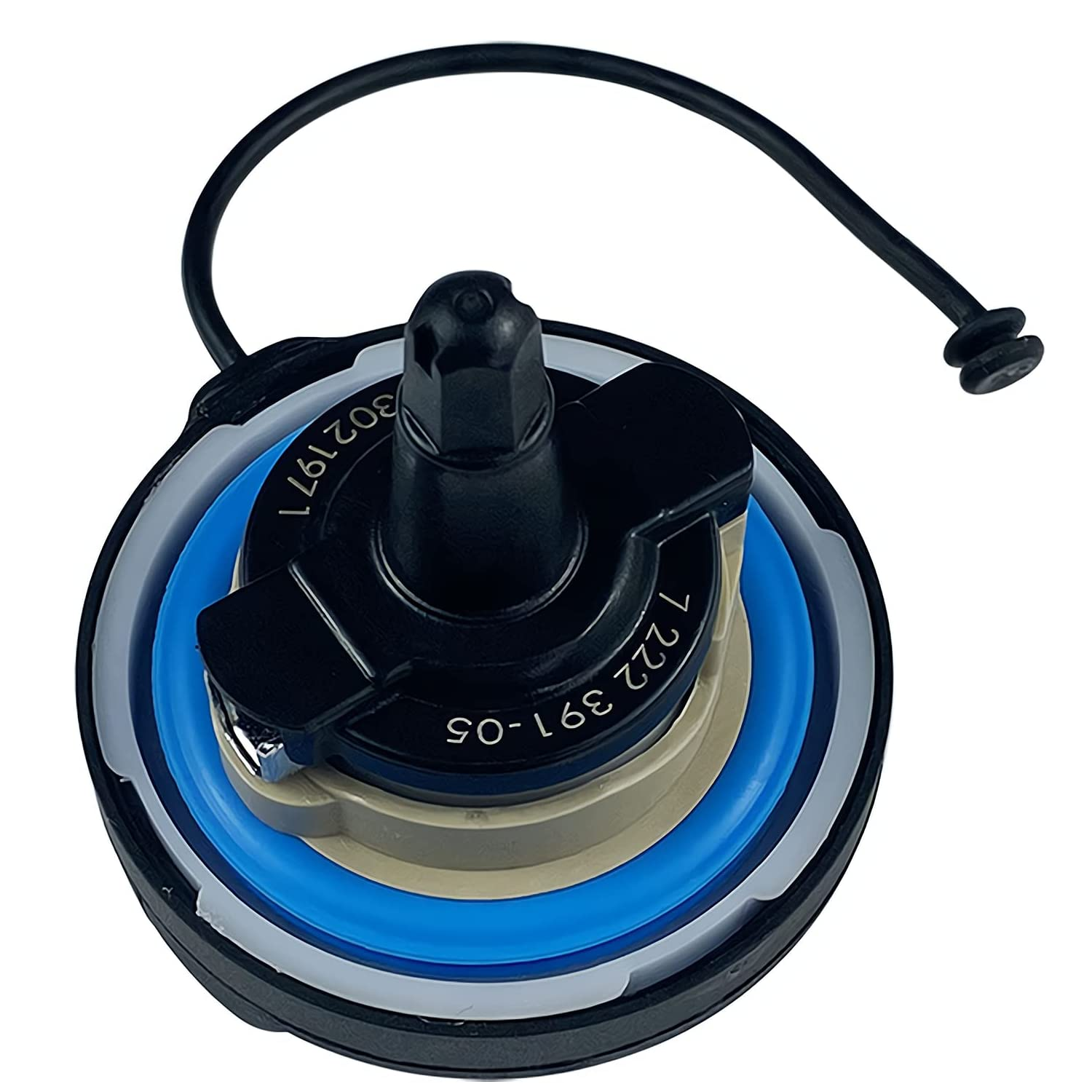 Tapon del deposito de combustible compatible con BMW OEN 16117222391 - imagen 4