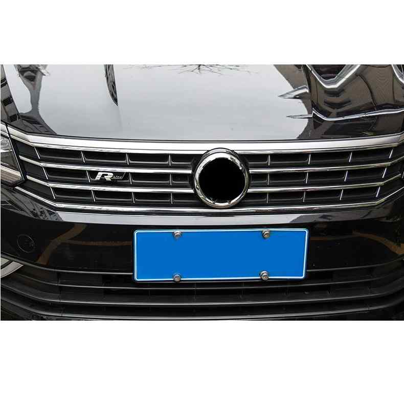 Emblema RLine parrilla compatible con VW negro - imagen 3