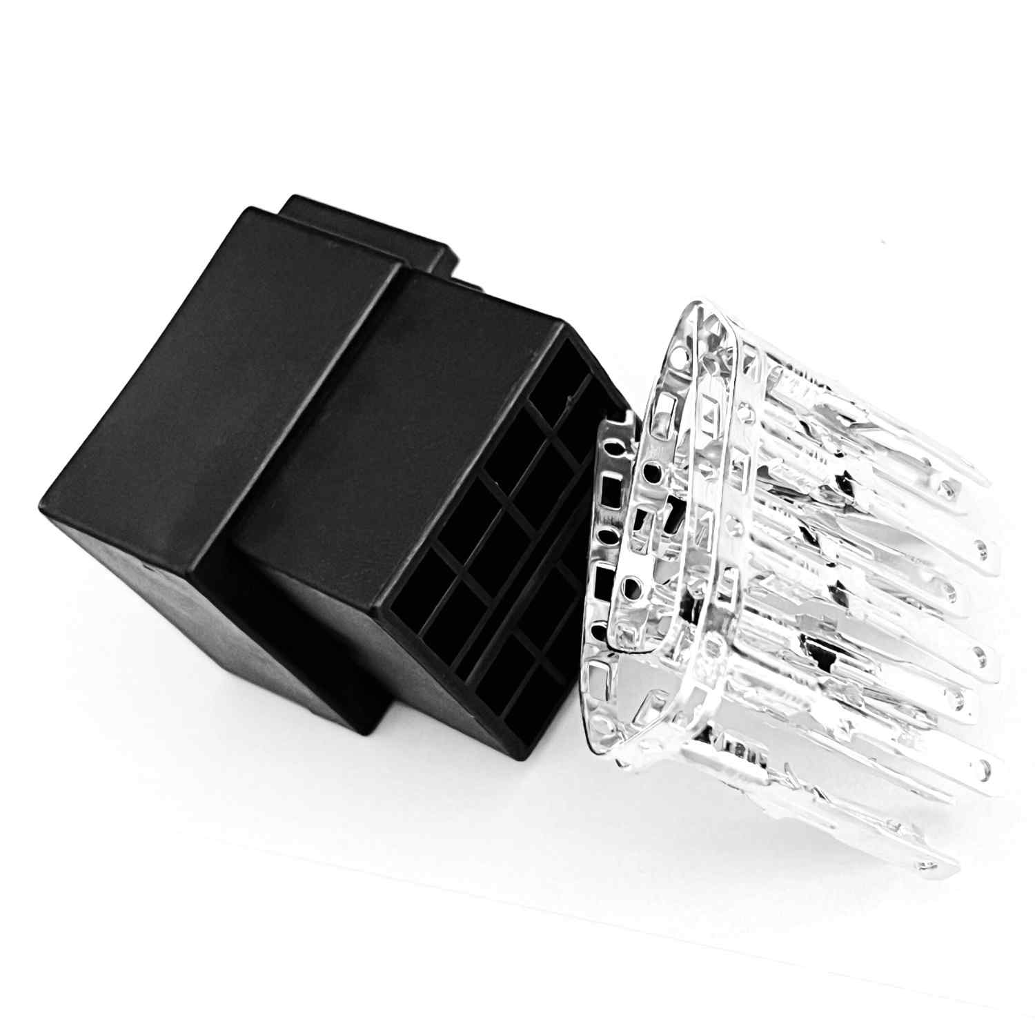 Conectores Enchufe ISO 16PIN Universal para autoradio de coc macho - imagen 1
