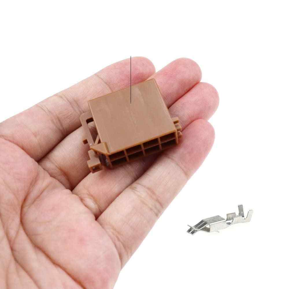 Conectores Enchufe ISO 16PIN Universal para autoradio de coc hembra - imagen 2