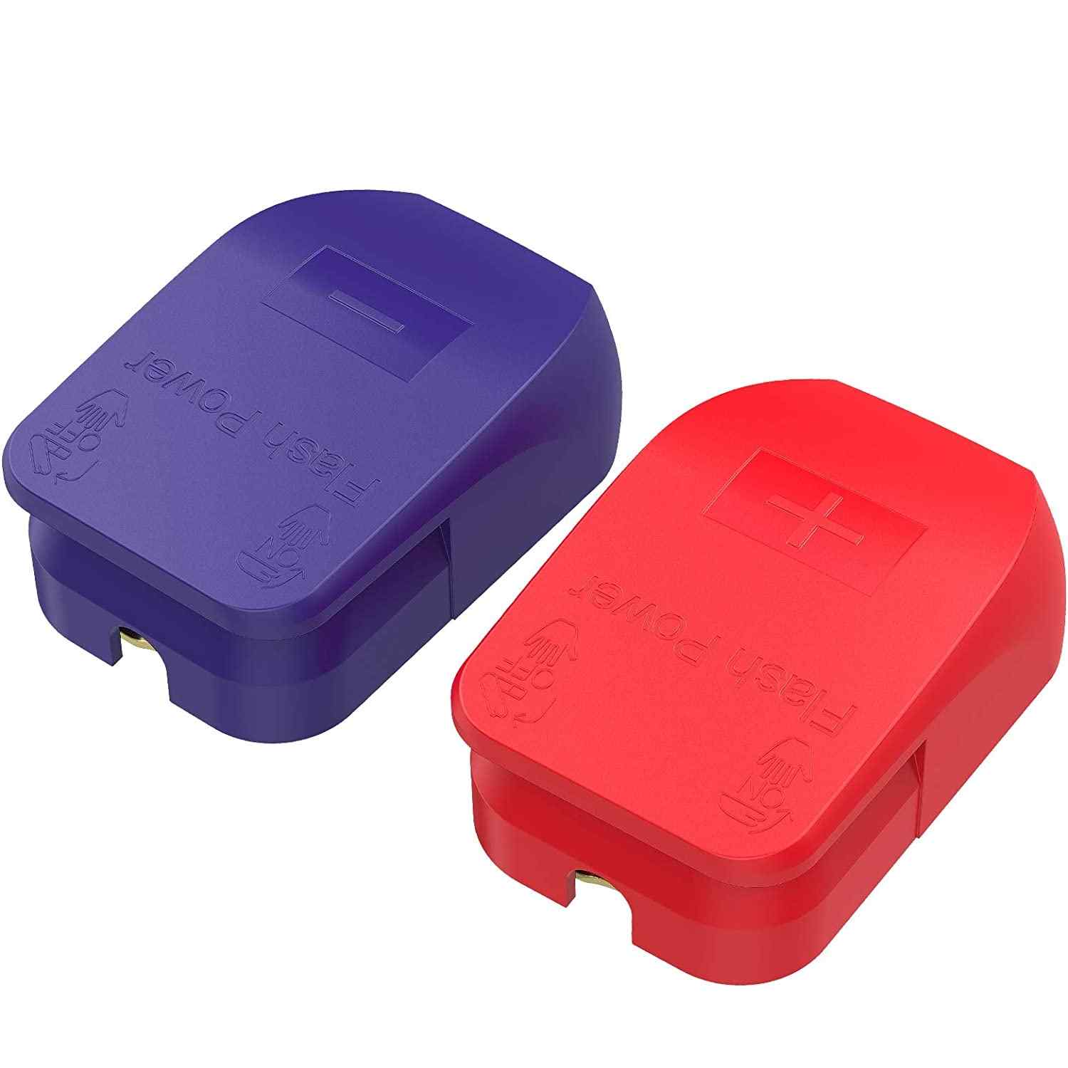 Terminal bornes de desconexión rápida de batería 12V - imagen 2