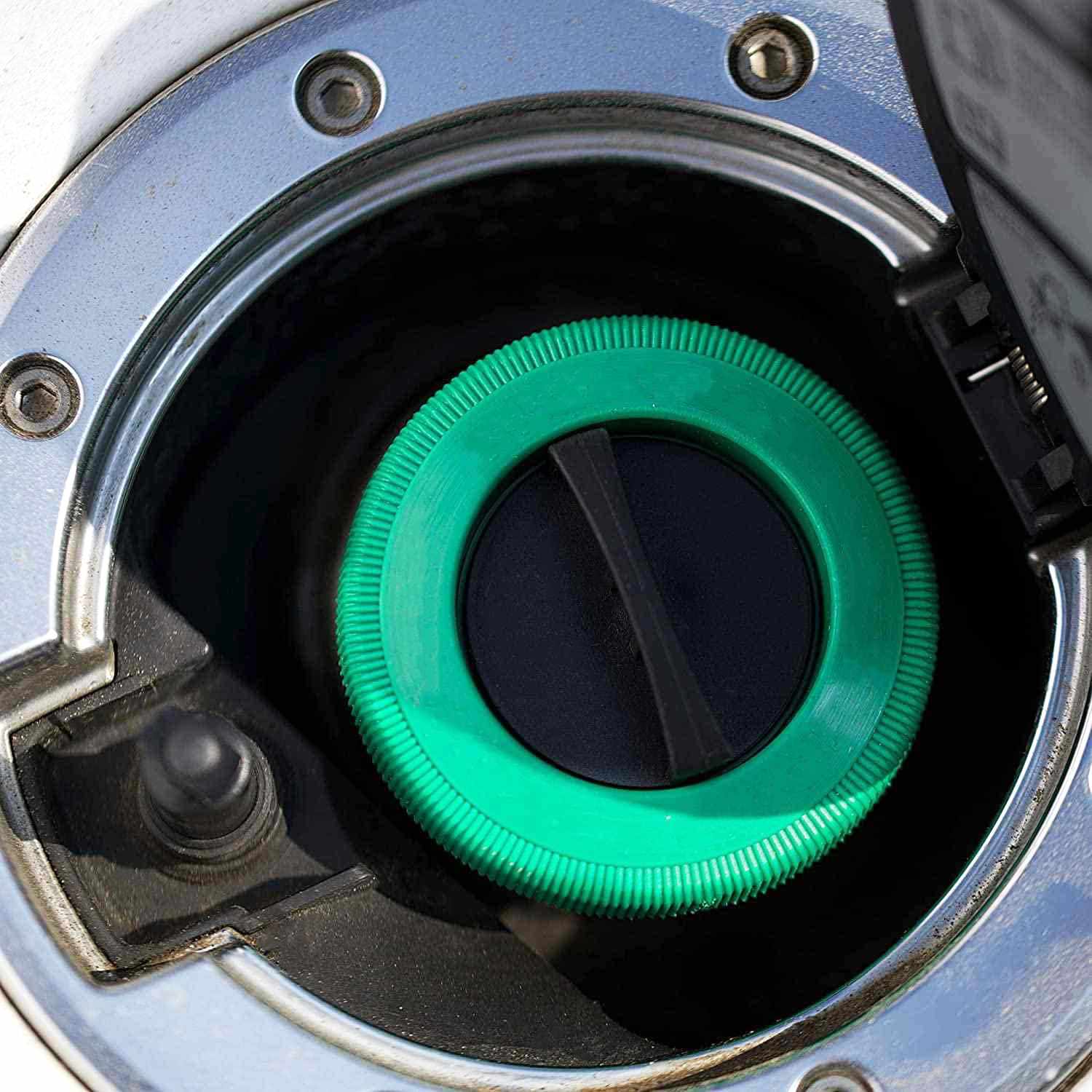 Tapon plastico para deposito de combustible vite screw universal - imagen 6