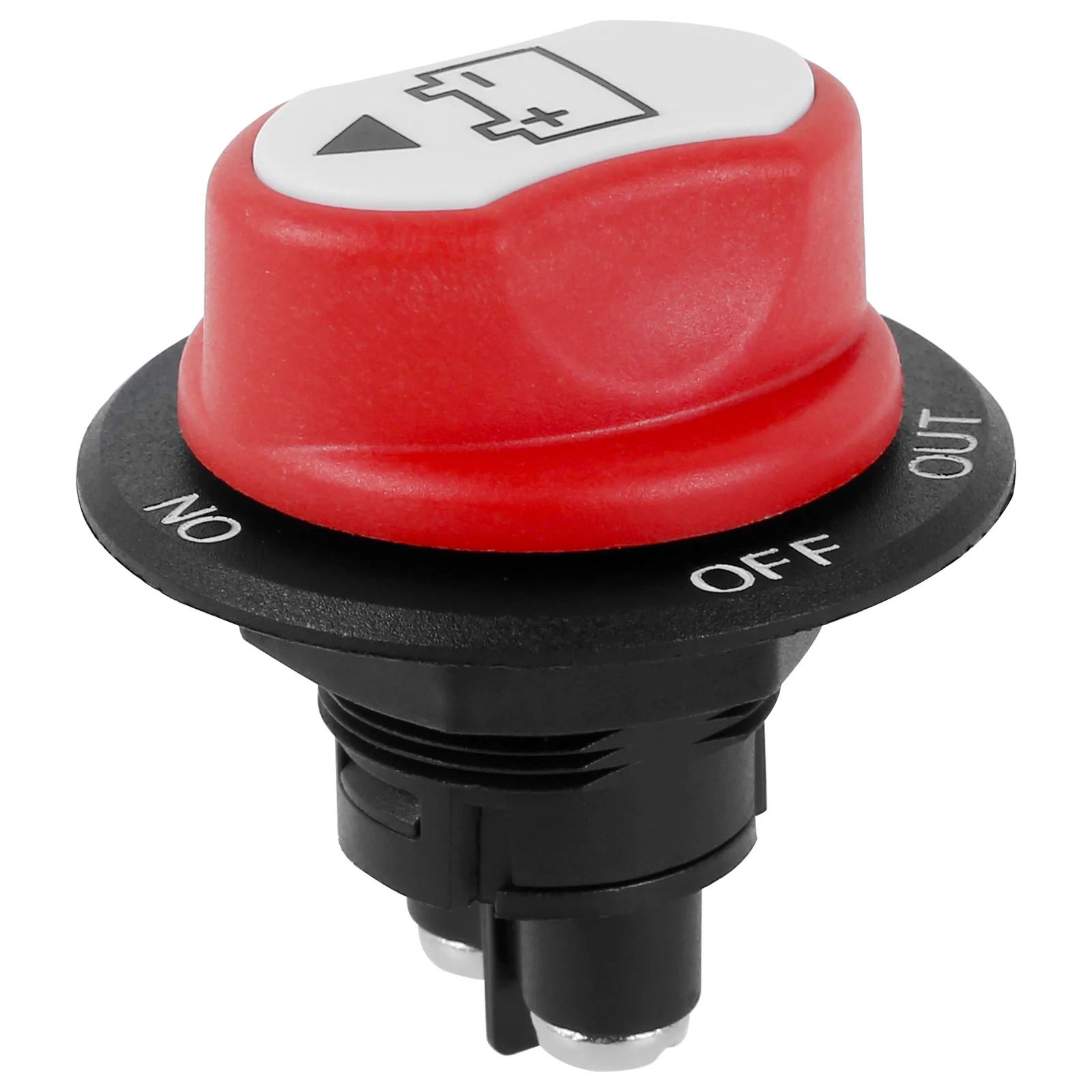 Interruptor Aislador De Bateria De Coche Apagado 3 Posiciones 12/32 V 50A - imagen 6