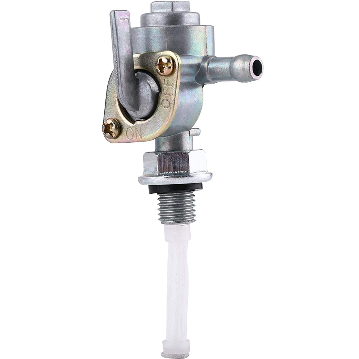 Valvula de gasolina universal M10 x 1.25  para Motocicleta - imagen 1
