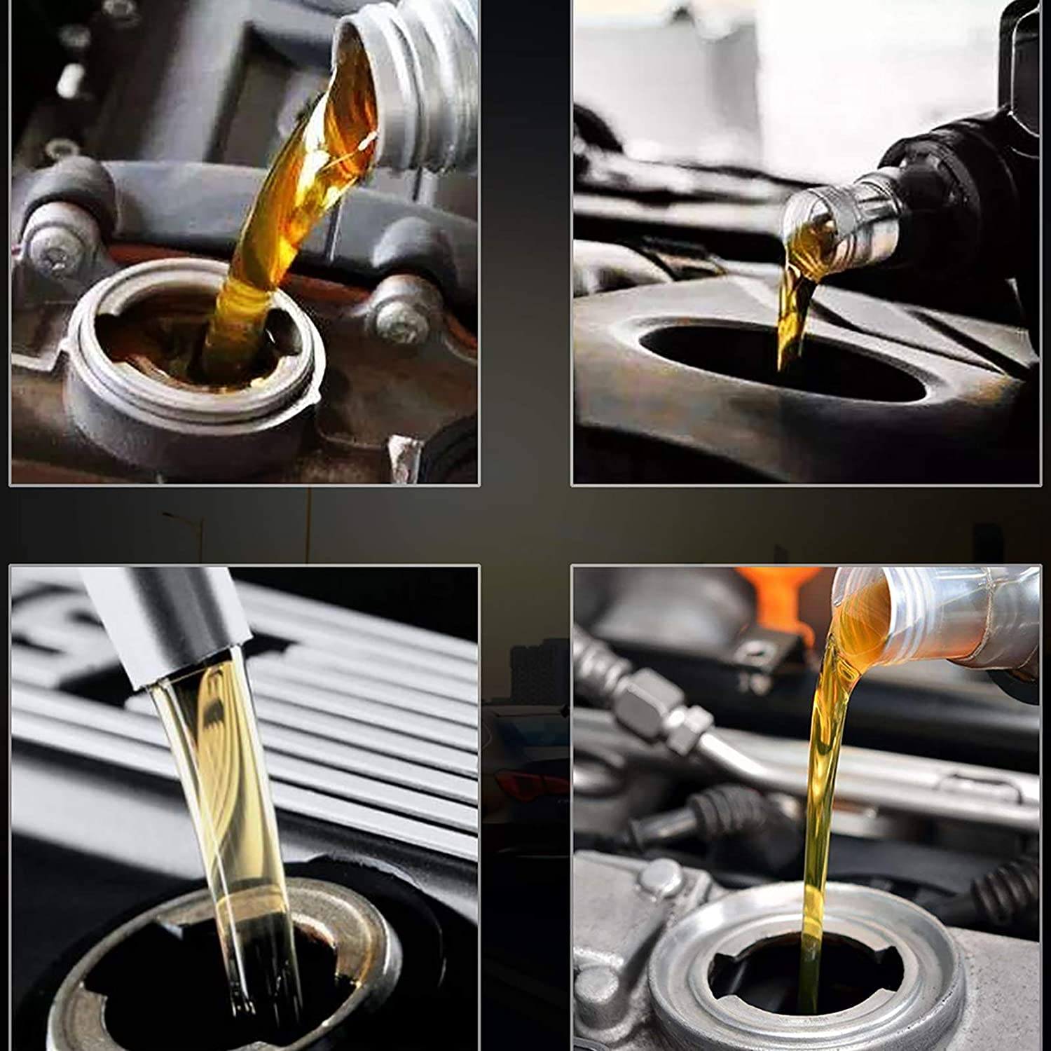 Valvula de gasolina universal M10 x 1.25  para Motocicleta - imagen 5