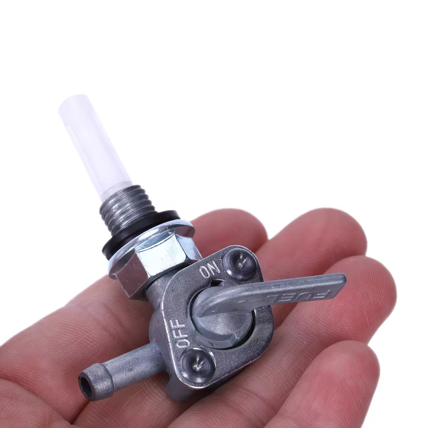 Valvula de gasolina universal M10 x 1.25  para Motocicleta - imagen 6