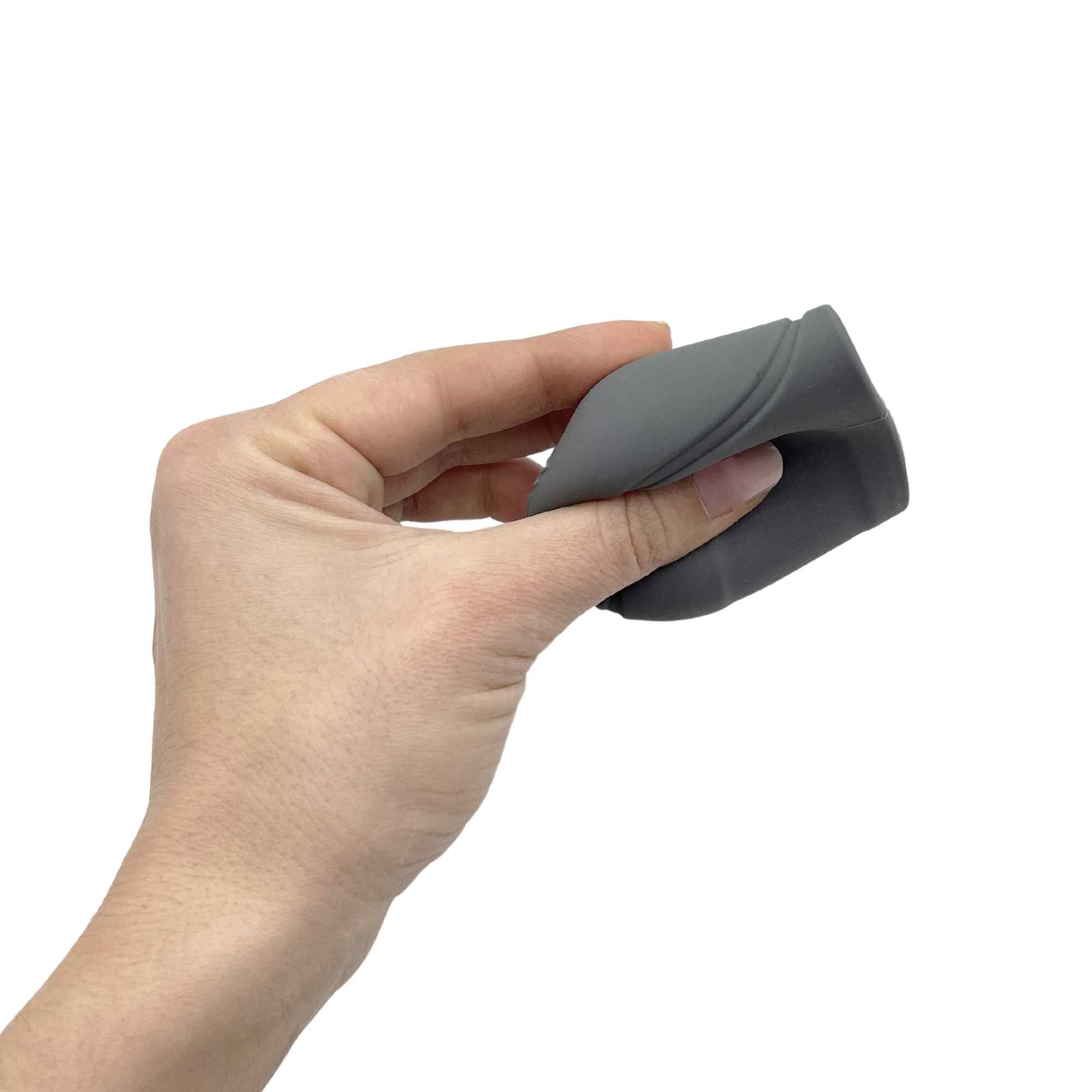 Funda Pomo cambios marcha coche silicona suave 6 marchas gris - imagen 4