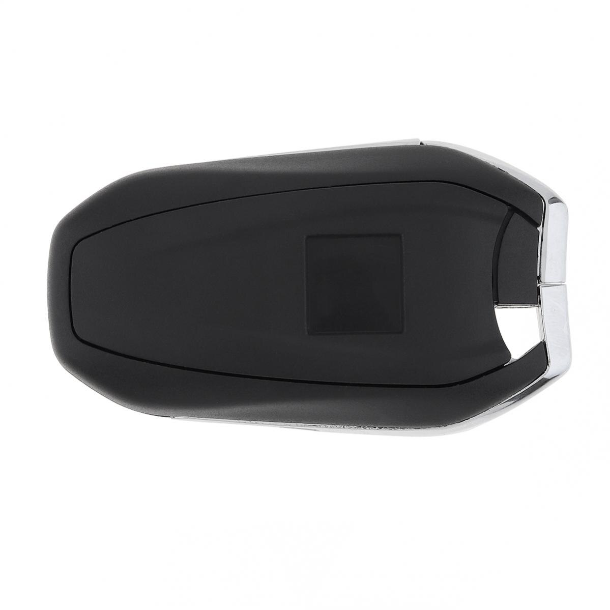 Carcasa mando llave del coche 3 botones compatible con peugeot y citroen v3 - imagen 2