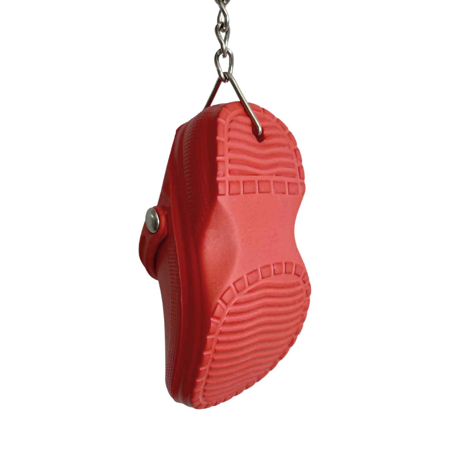 Llavero Crocs rojo - imagen 5
