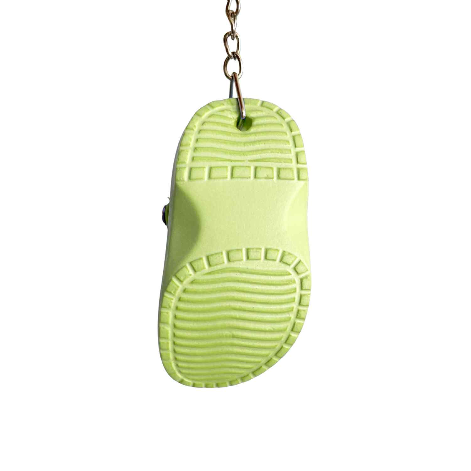 Llavero Crocs verde - imagen 4