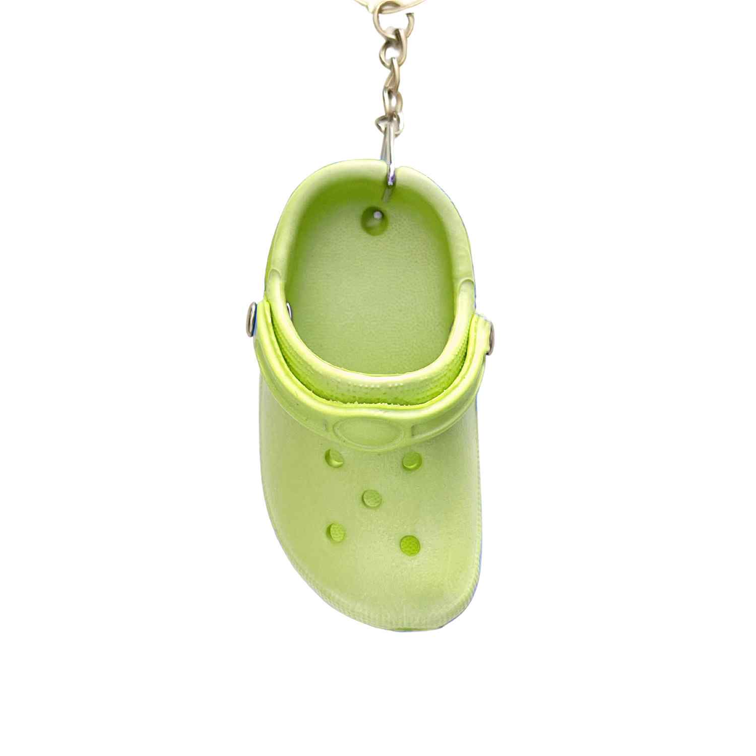 Llavero Crocs verde - imagen 5