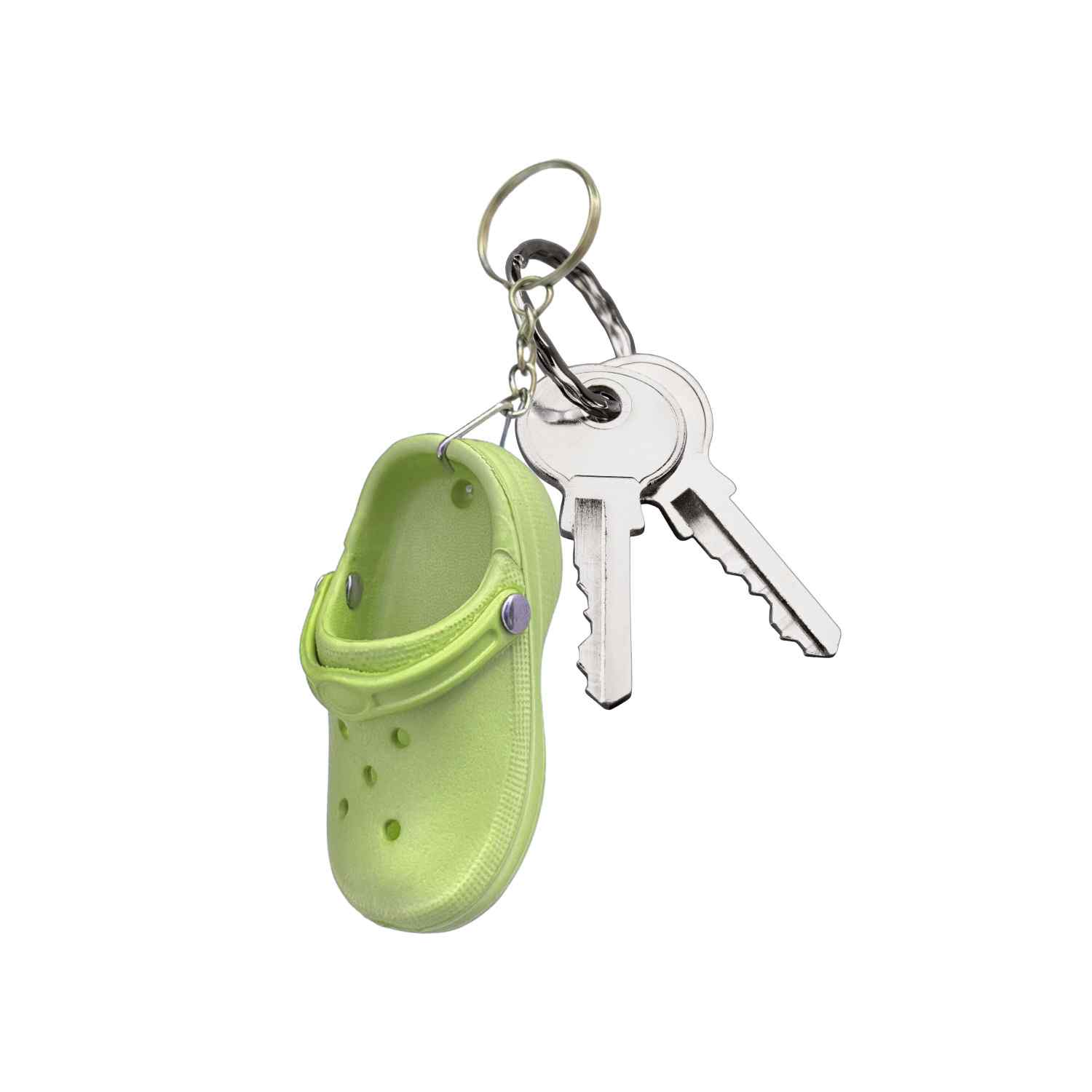 Llavero Crocs verde - imagen 6
