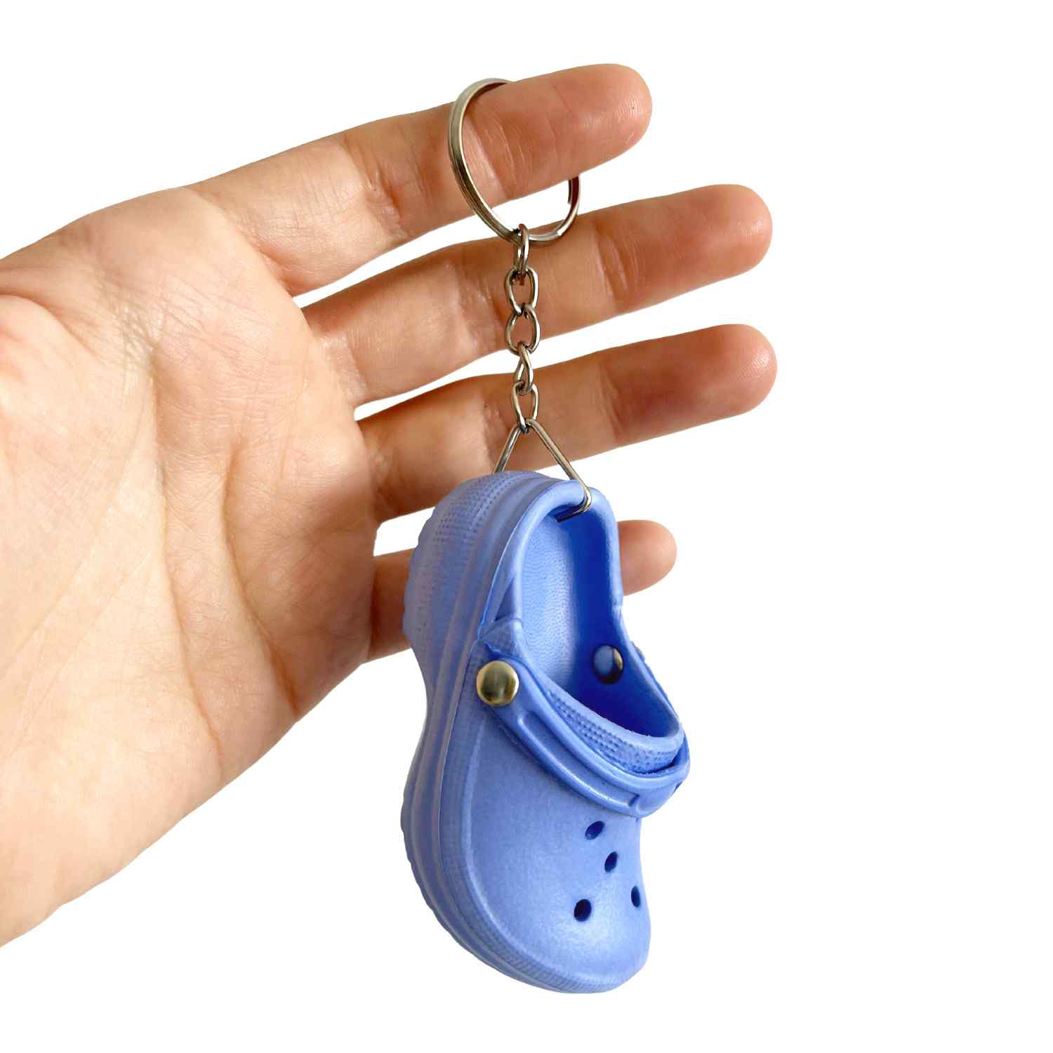 Llavero Crocs azul - imagen 2