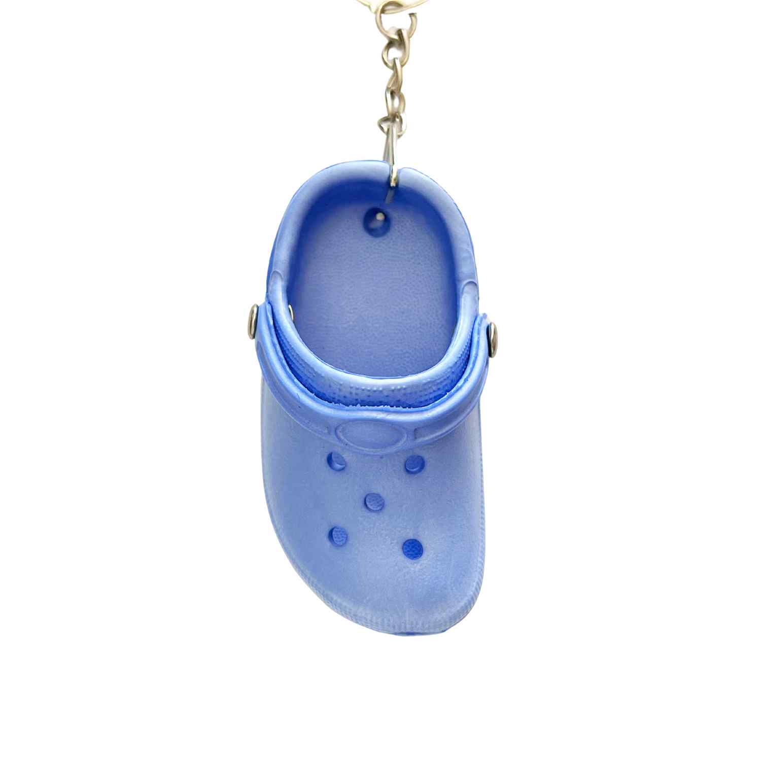 Llavero Crocs azul - imagen 5
