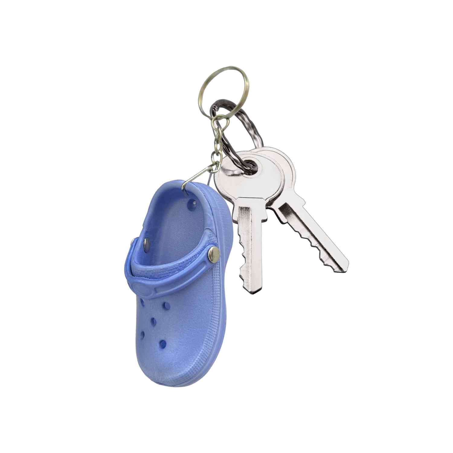 Llavero Crocs azul - imagen 6