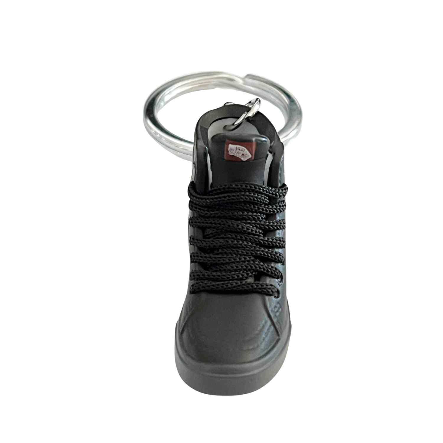 Llavero Zapatilla vans alta Casual Negra - imagen 6
