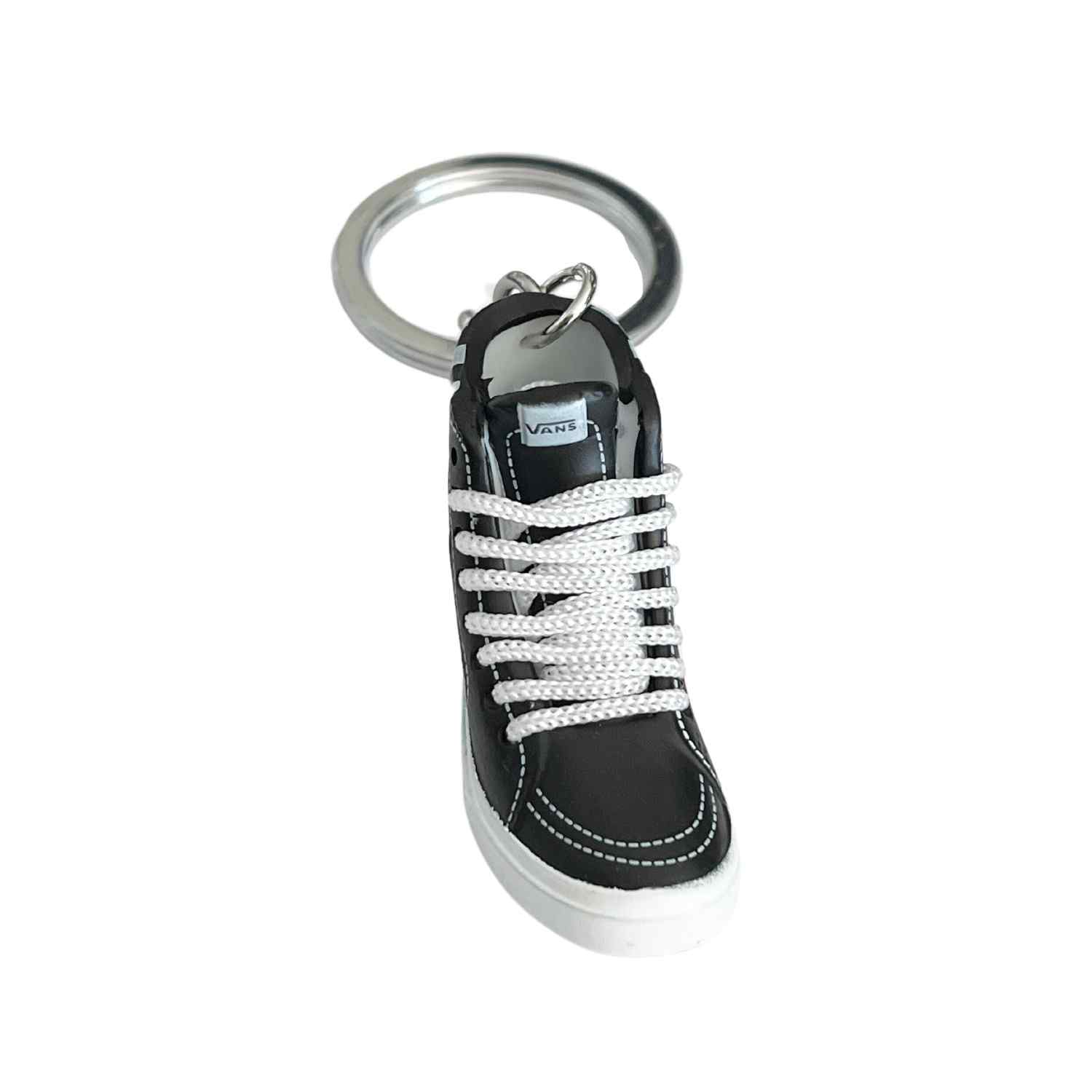 Llavero Zapatilla vans alta Casual cuadros - imagen 4