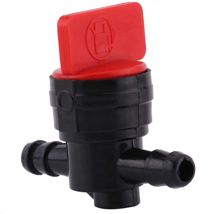 Valvula de gasolina universal 6mm para motores de combustión plastico - imagen 1