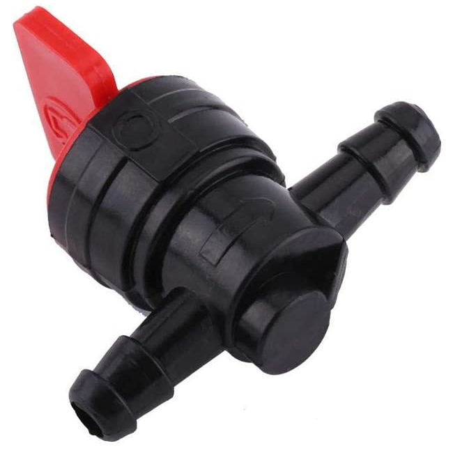 Valvula de gasolina universal 6mm para motores de combustión plastico - imagen 4