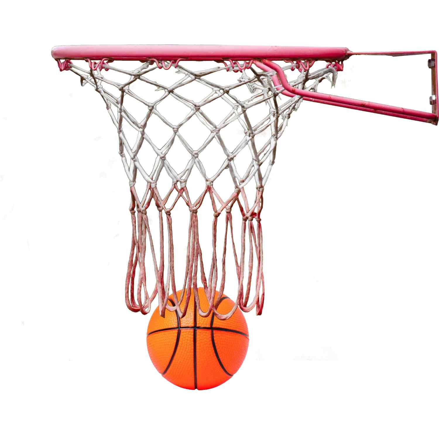 Pelota baloncesto de mano inflable - imagen 2