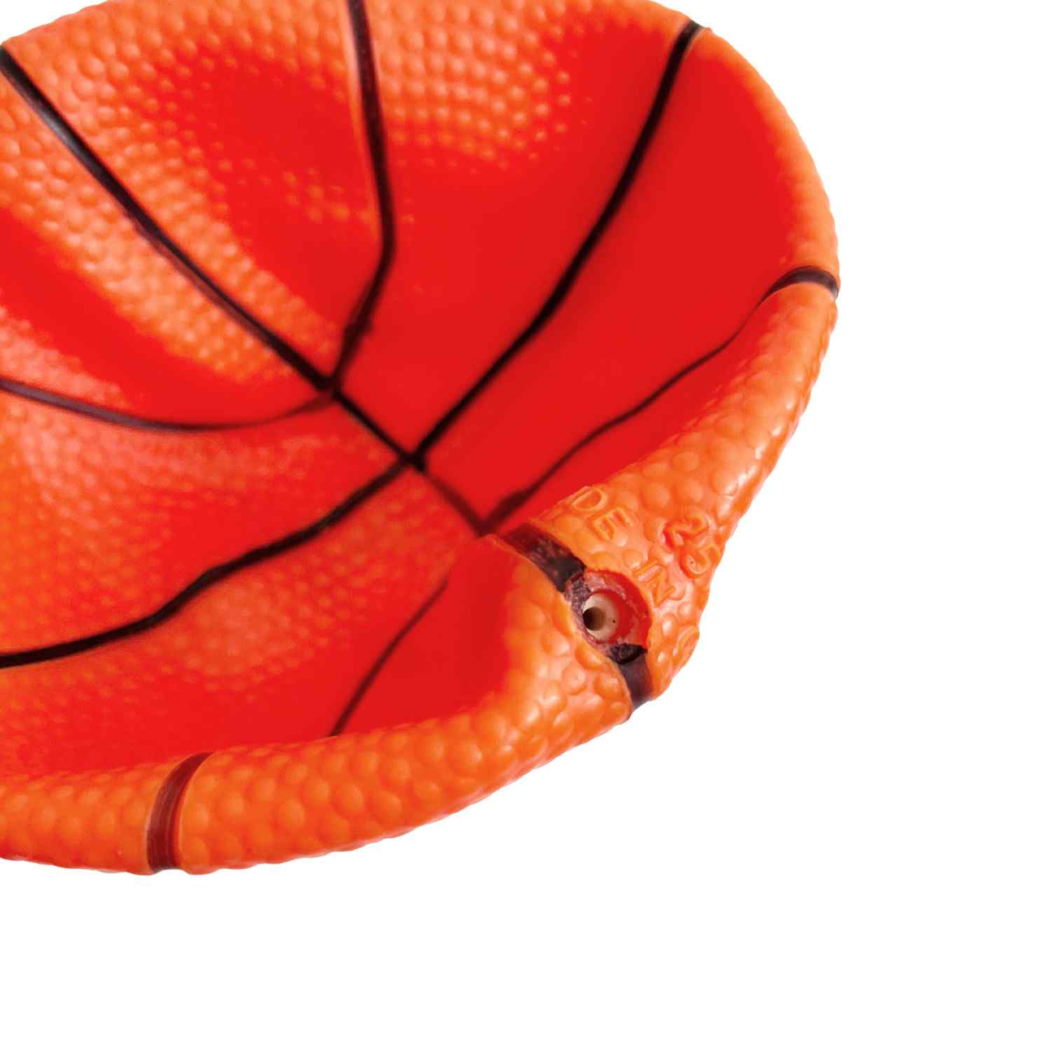 Pelota baloncesto de mano inflable - imagen 4