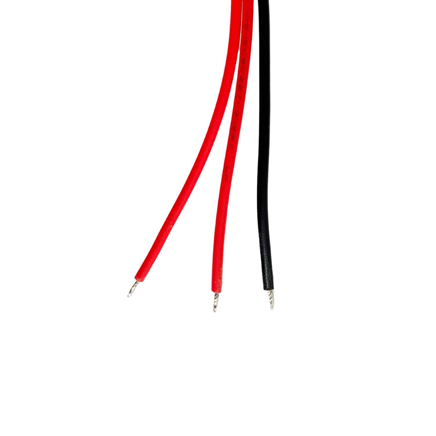 Interruptor redondo con cable basculante de 3 vias ON/OFF 20A 12V DC SPST verde - imagen 4